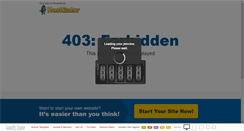Desktop Screenshot of demo.libertytheme.com